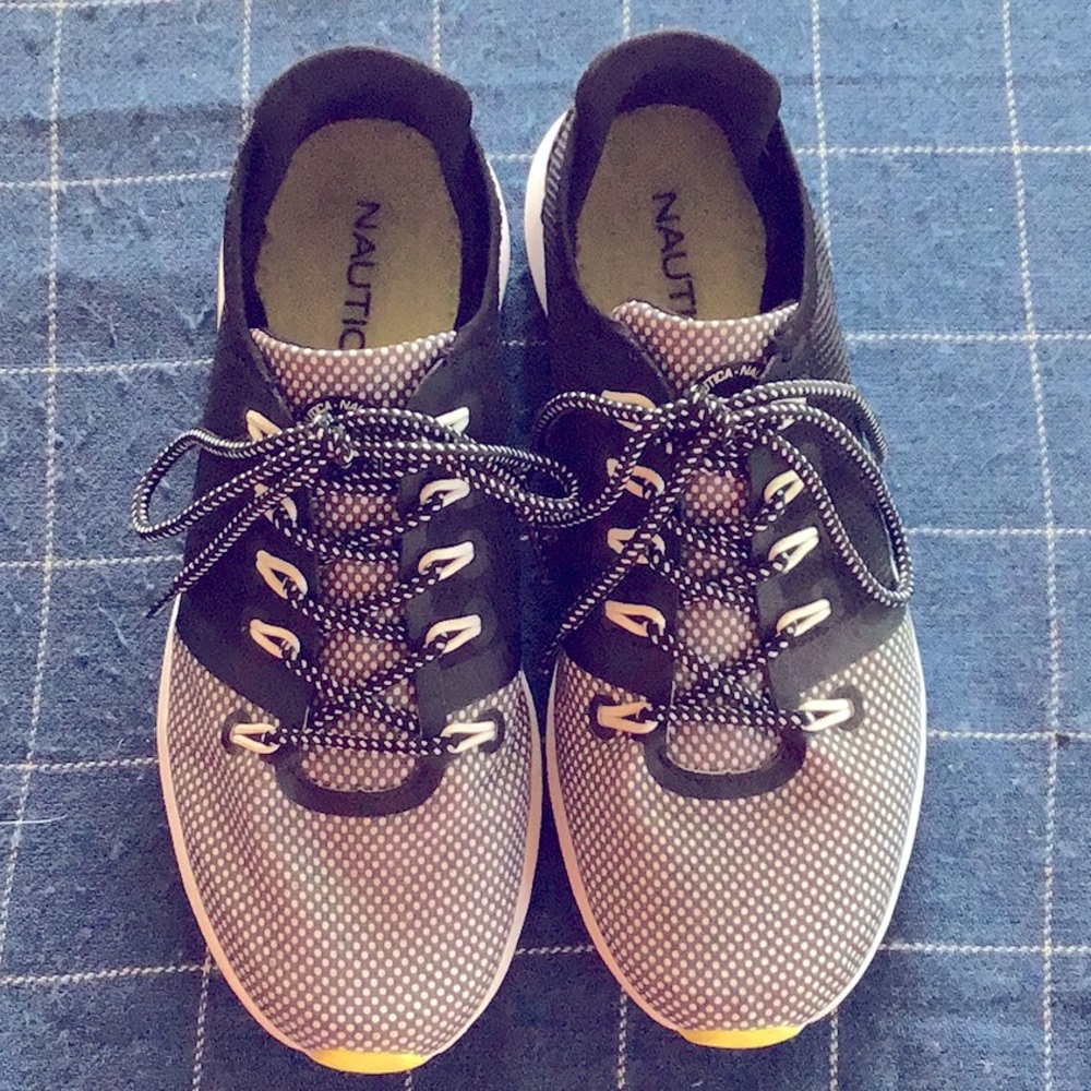 Nautica athletic shoes, women’s size 9